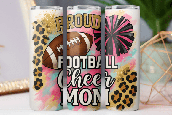 American Football Art Tumbler Wrap 20oz Review