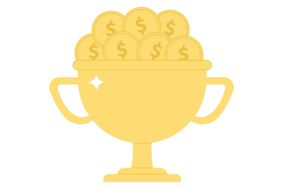 Money Prize Color Icon Review for Embroidery Projects