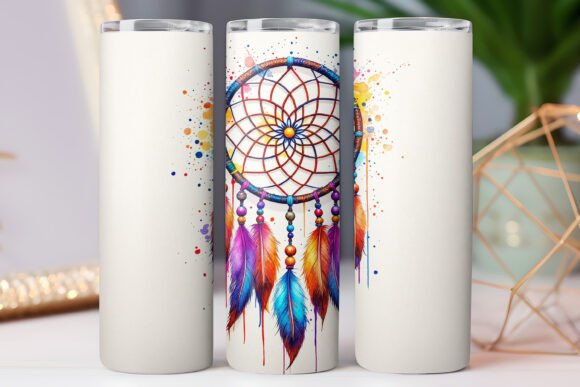 Native American Tumbler Wrap Art Photo Review