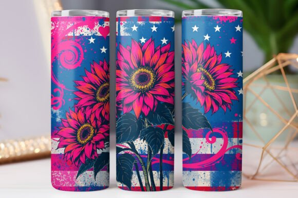 Su Flag Sunflower Tumbler Wrap 20oz Jpg Review