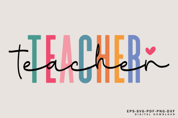 Teacher, Teacher Svg Png for Embroidery Projects