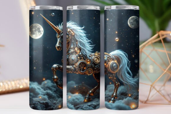 Unicorn Tumbler Wrap 20oz Magical Jpg Review