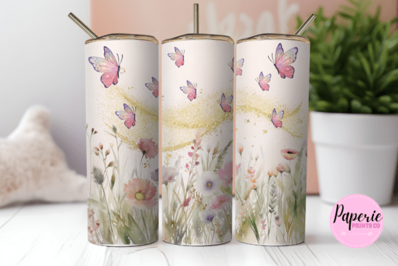 Wildflower Tumbler Wrap 20 Oz Review